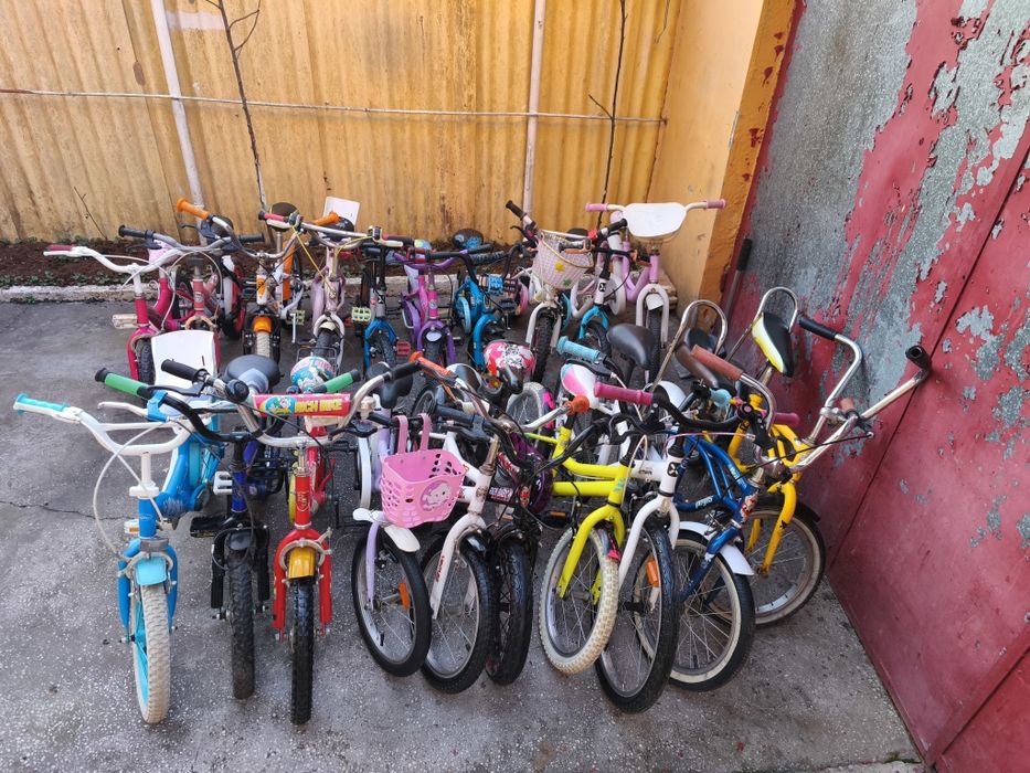Biciclete pentru copii