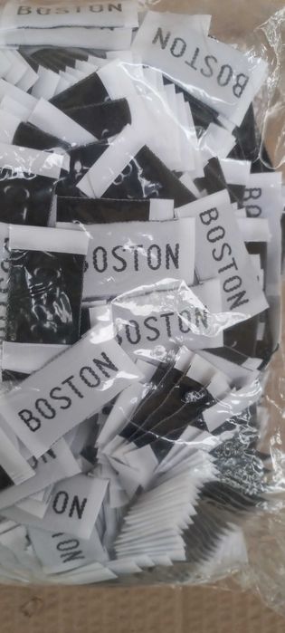 Продавам етикети,жакардови