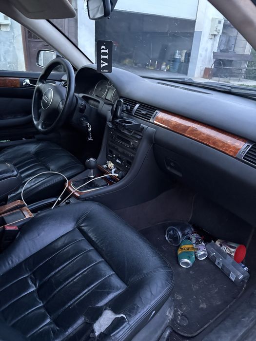 AUDI A6 2002 — imagine 5