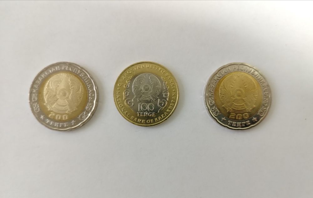 Продам Коллекционные монеты