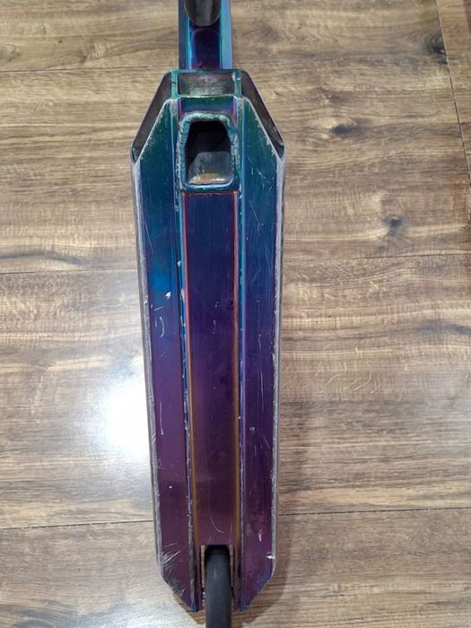 Продаю трюковой самокат CHILLI