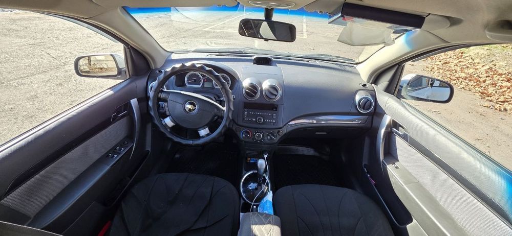 Нексия 3 в родном окрасе 2021