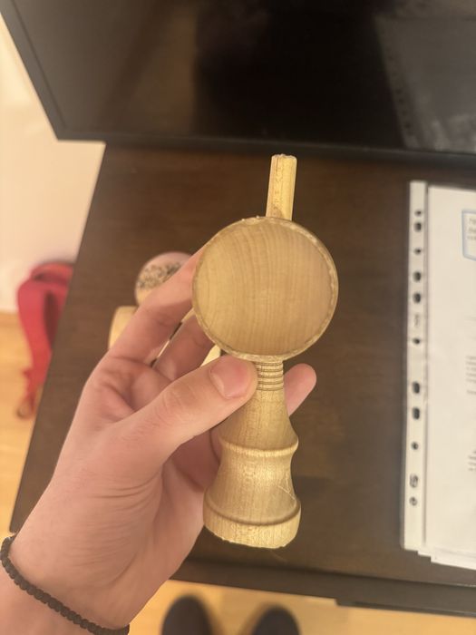 Kendama Miguel Kitchen Tama + ken lotus element + ken krom slaydawg 4