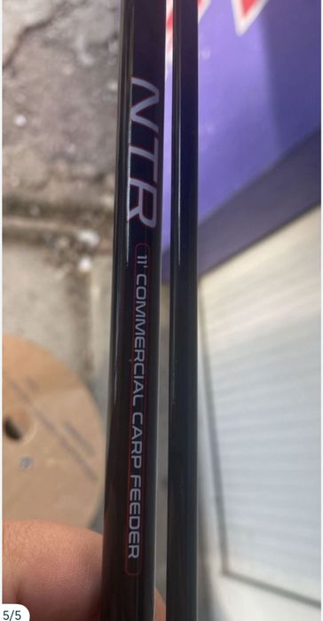 Lanseta feeder Nytro Commercial Carp 3.30m , 50g