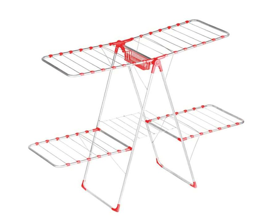Сушилка для белья 
Magna MD-260
Металлическая раскладная сушилка Magna