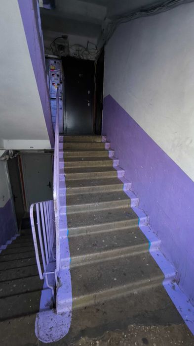 Продаётся 2-комнатная квартира на КАЛДАЯКОВА-район КАСПИ БАНК.Этаж 3/5