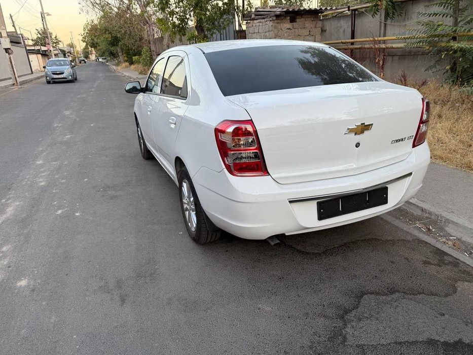 Chevrolet Cobalt Style