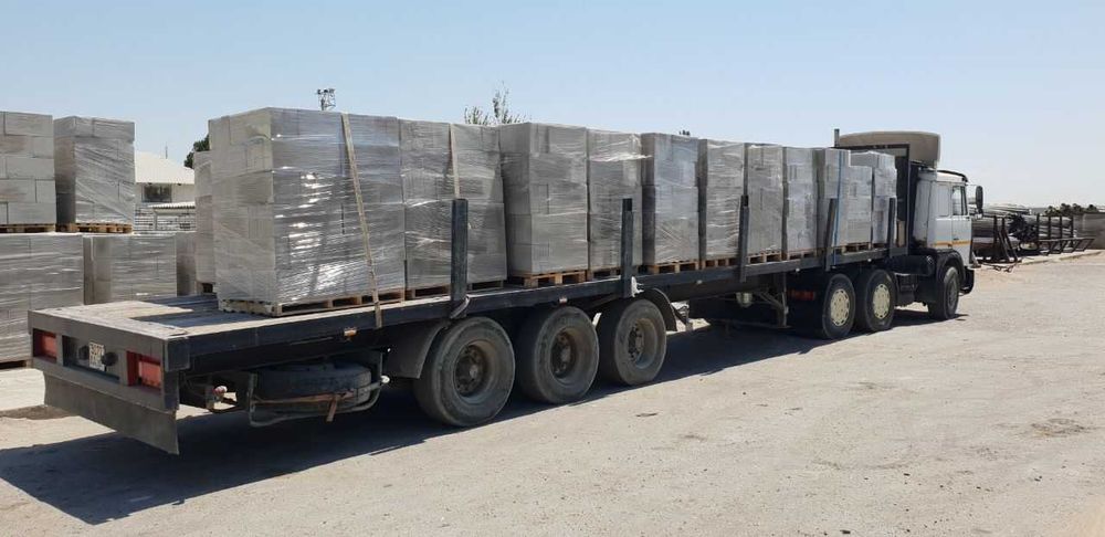 Газаблок продаётся