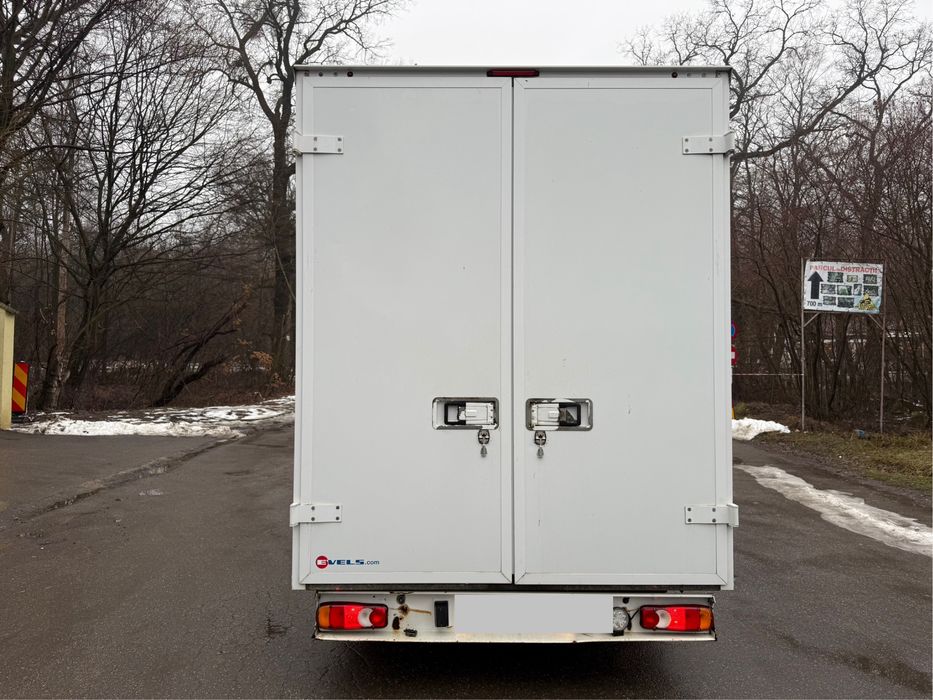 Peugeot Boxer Carosat