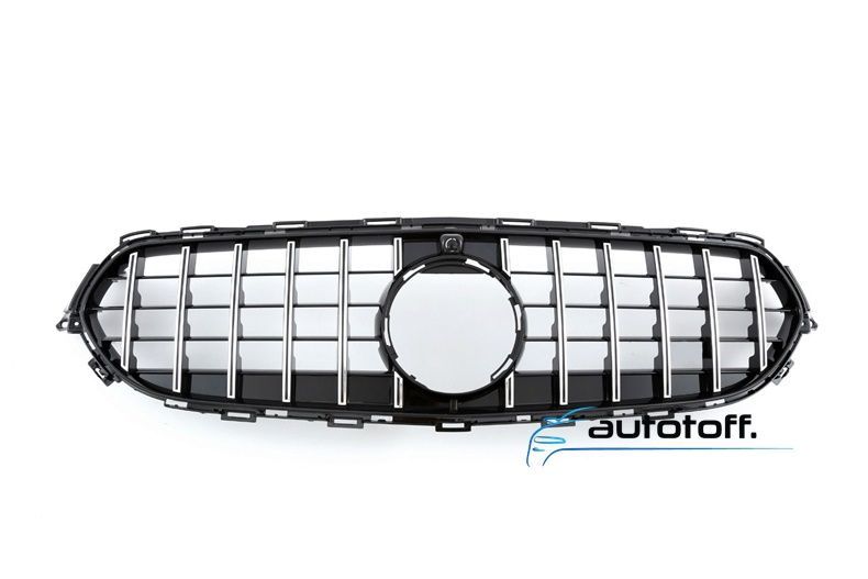 Grila E-Class W213 S213 C238 A238 Facelift Standard compatibila cu Mercedes (2020+) GT Design