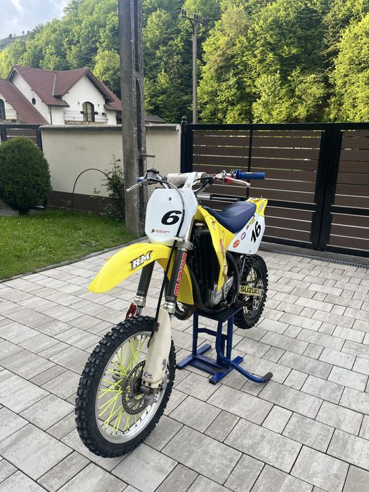 Suzuki rm 85 2008