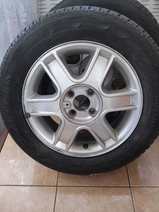 jante dacia logan aluminiu pret per bucata