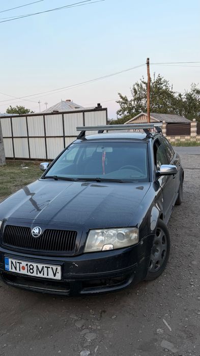 Skoda superb 2003