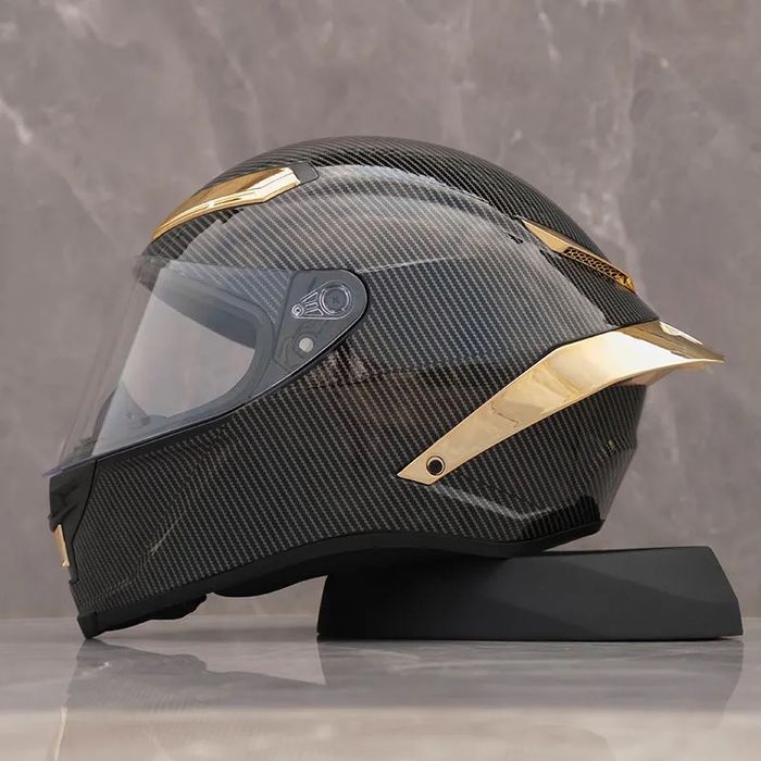 Мото шлем Nitrinos