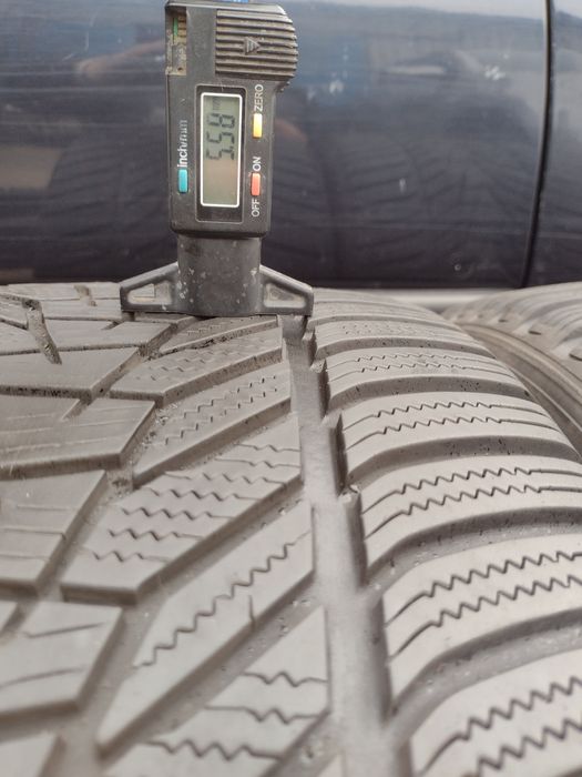 Перфектни 2бр 275/35/19 Hankook evo3 dot1922