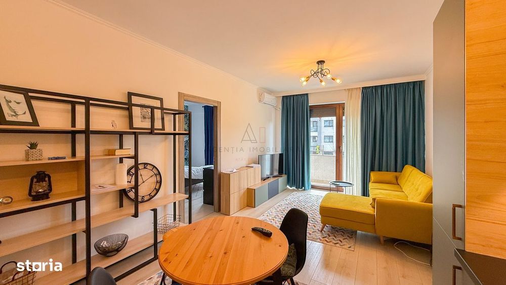 3 Camere cu Parcare Soho Unirii