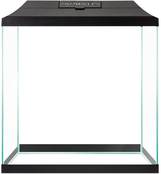 Set Acvariu Capac Aquael Leddy Mini 30 negru 13l