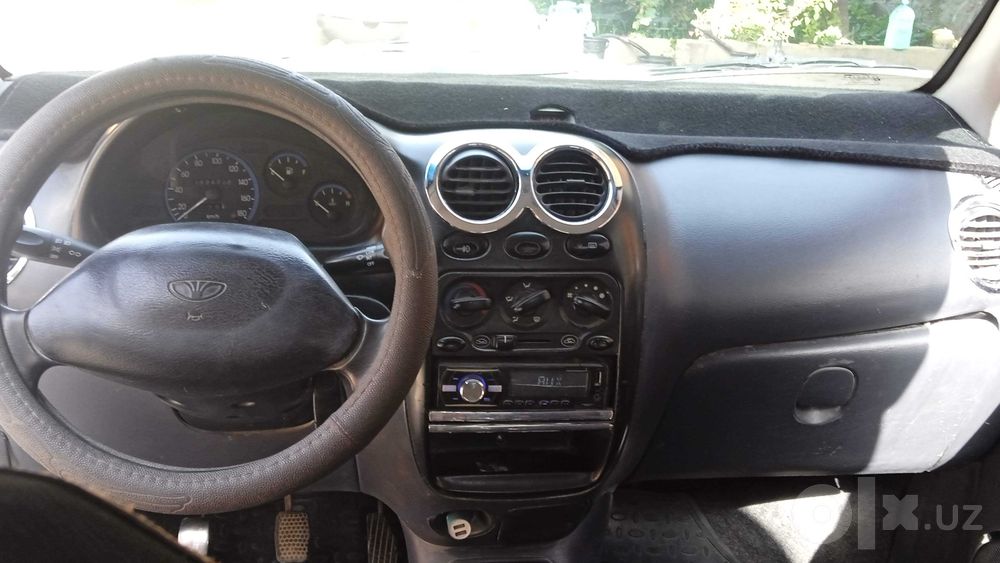 Matiz sotiladi yili 2009.prapan gaz.mator xadavoy karobkalar zõr.