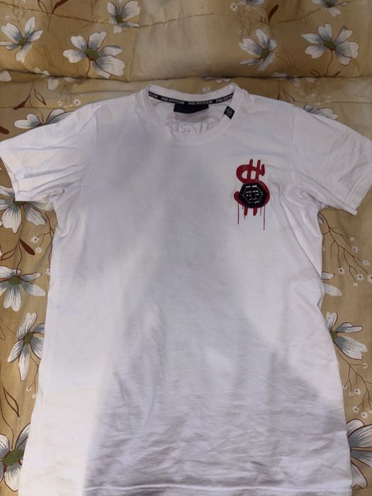 Тениска PHILIPP PLEIN    М/Л размер