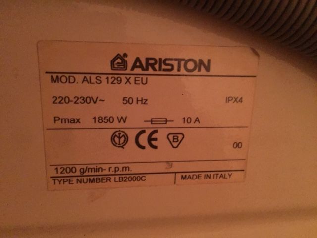 продам стиральную машинку