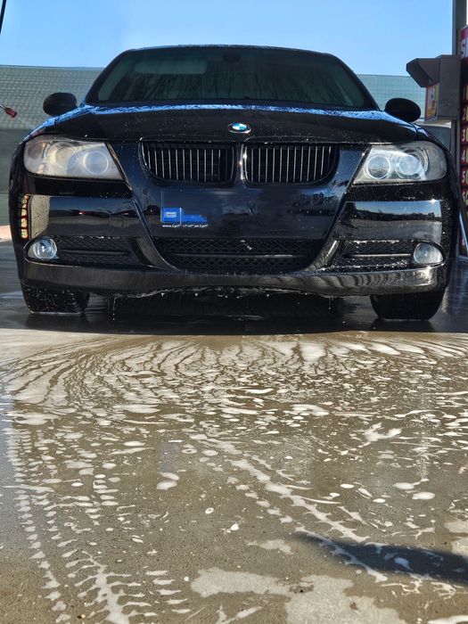 Bmw E90 2.0, 2008