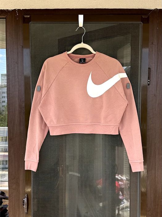Дамско горнище / суичър NIKE Dri-Fit - размер XS, Отлично състояние
