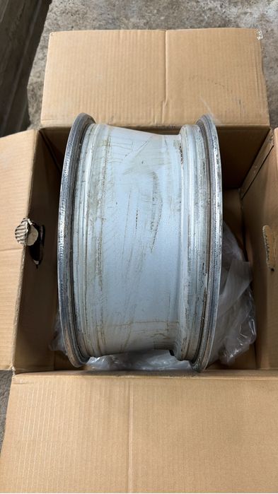 Диски R17 ET30 стояди на прадо 120