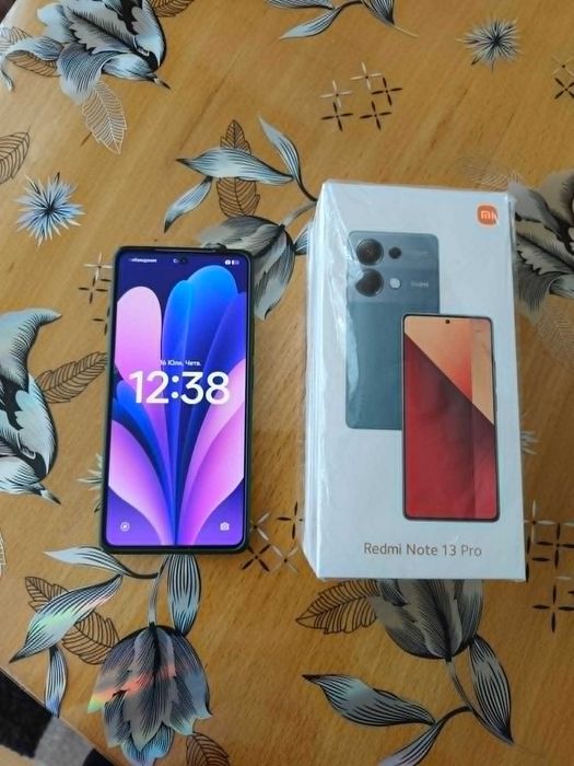 Телефон Redmi Note 13 pro