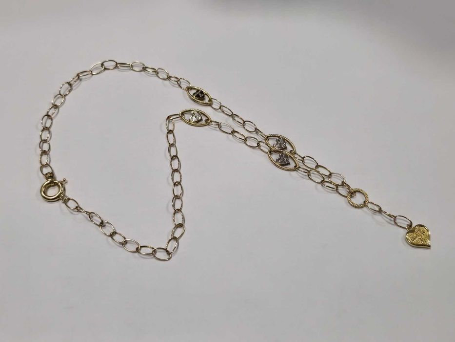 Дамско колие 14К Tiffany & Co. / 585 / 4,44 гр.