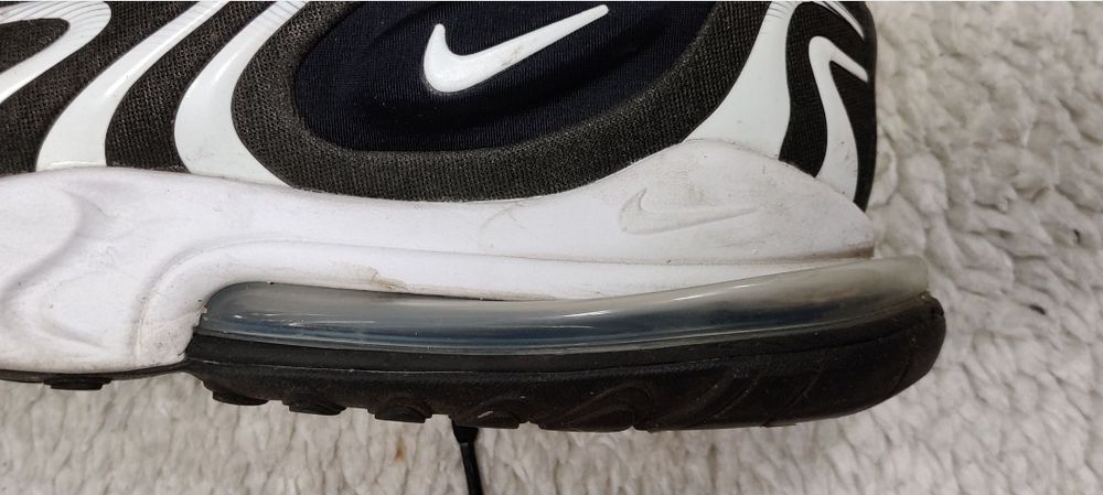 Reparare perne de aer papuci, air zoom spart