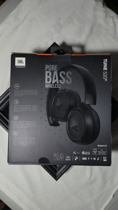 Наушники jbl 520 Вт