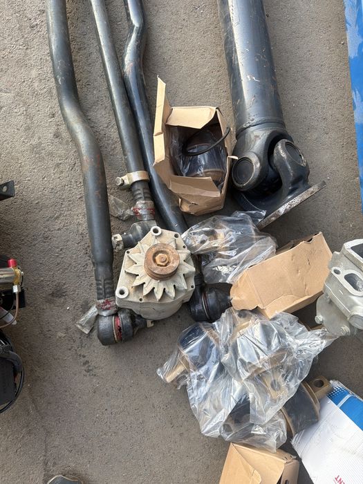 Автономная печь и запчасти