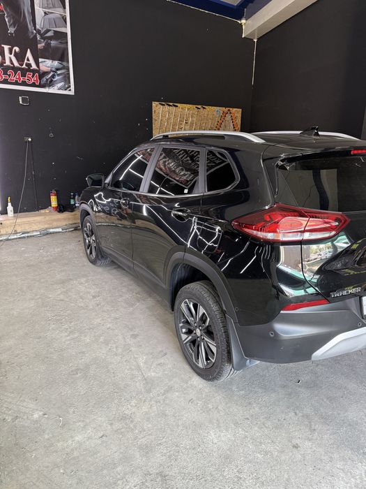 Chevrolet Tracker 2024