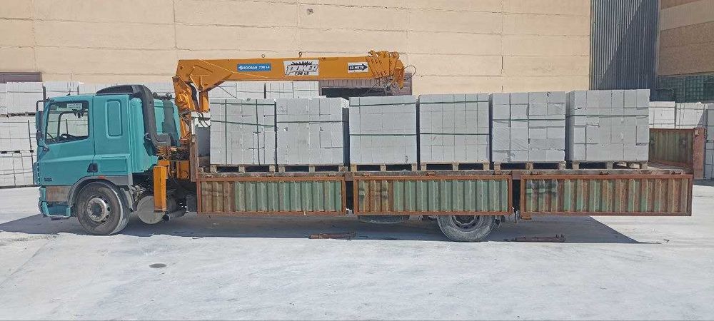 Daf 2005 holati ideal darajada