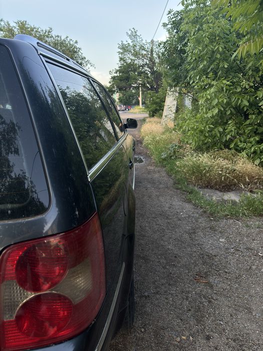 Volkswagen passat b5+
