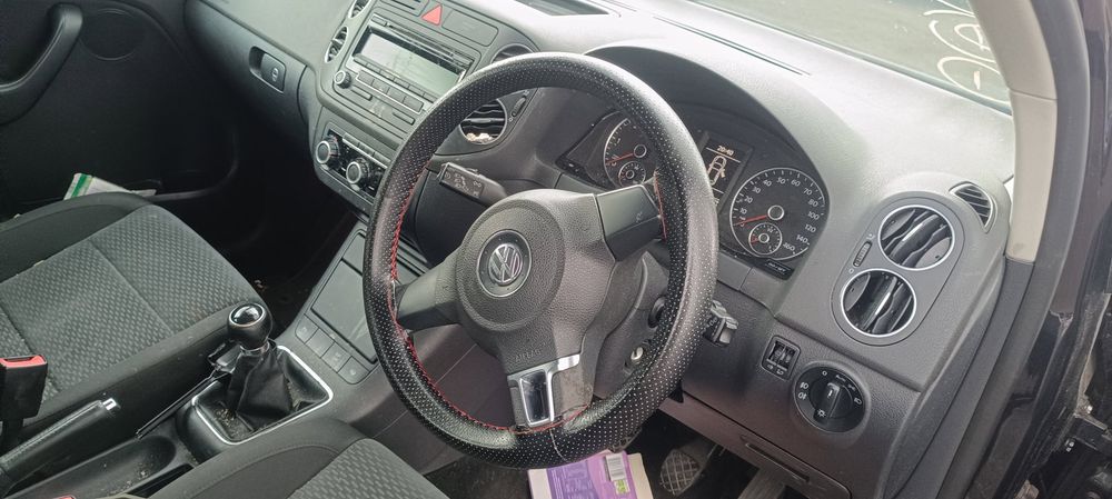 Dezmembrez Volkswagen Golf 6 Plus (521) [Fabr 2009-2013]
