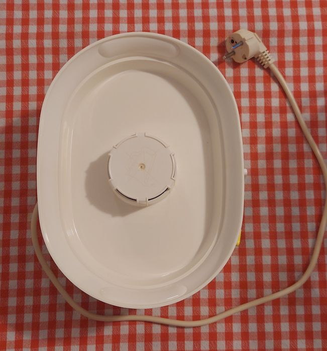 Vând aparat de gatit cu aburi Tefal VC 102730 Simply Invent.