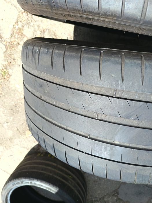 Anvelope vara 265 30 20 Michelin 2024
