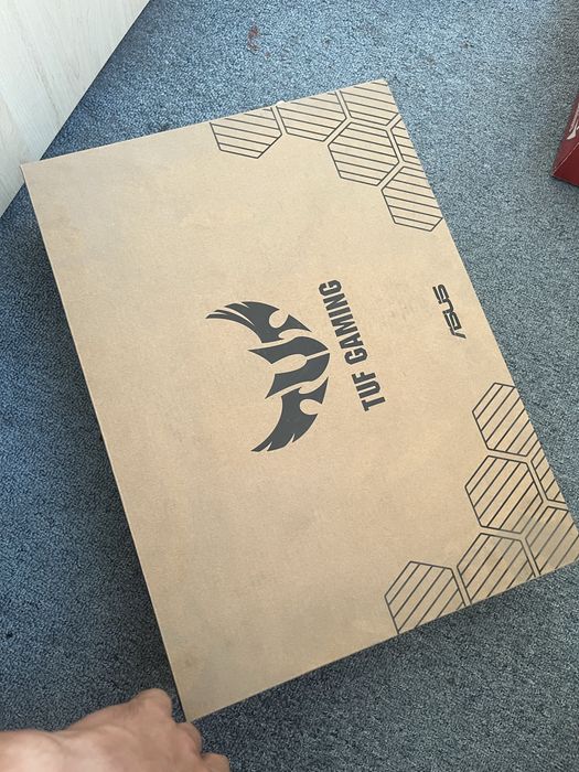 Ноутбук ASUS Tuf Gaming