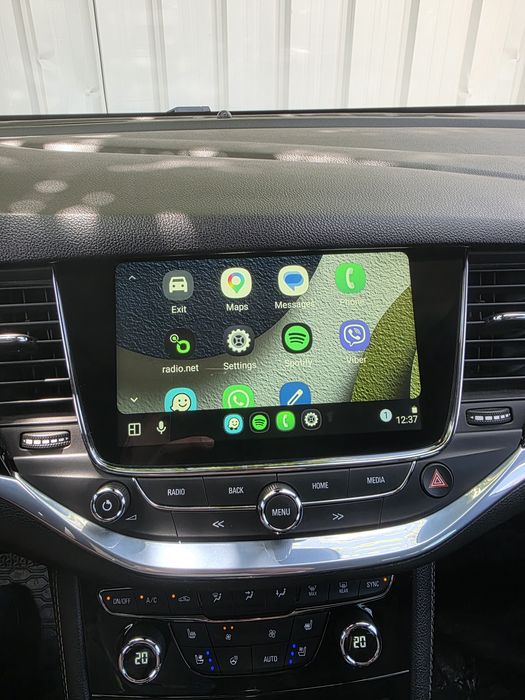 Opel Astra K, 2017