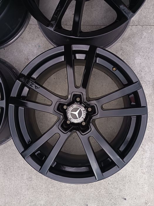 19ки джанти 5x112 AZEV  390€
