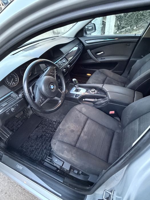BMW E61 520D Face На Части