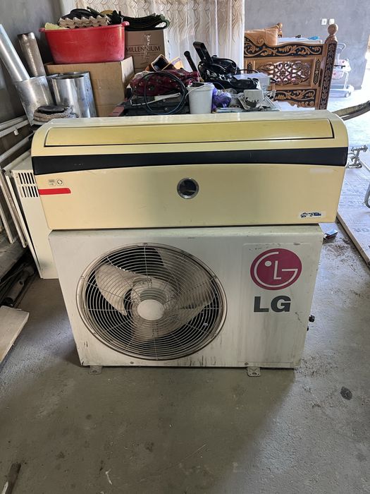 Кондиционер LG 24