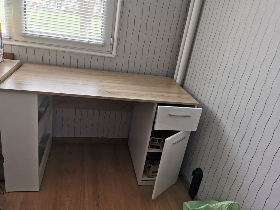 Бюро - дъб сонома