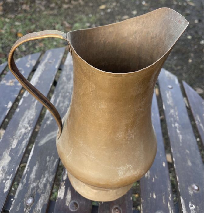 Cană din cupru …