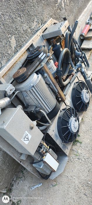 Agregat frigorific auto