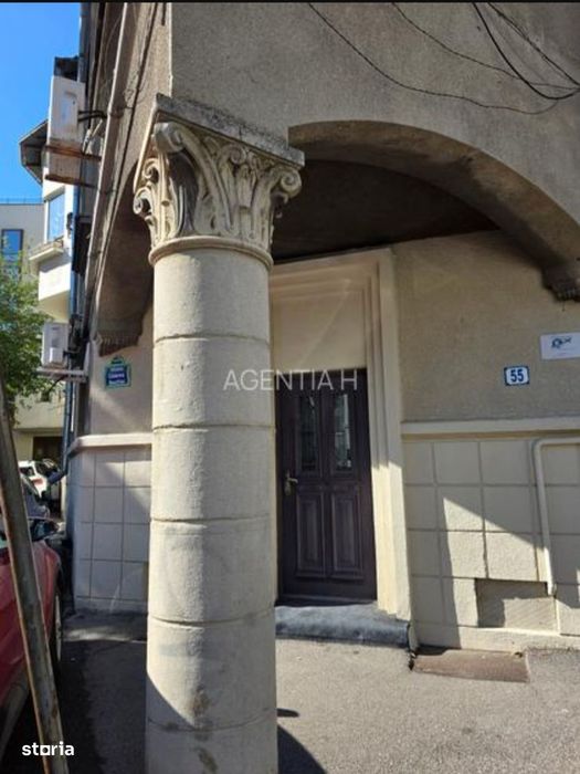 Caderea Bastiliei, 2camere, et 1, 55 mp, pe lista de U3, COMISION ZERO