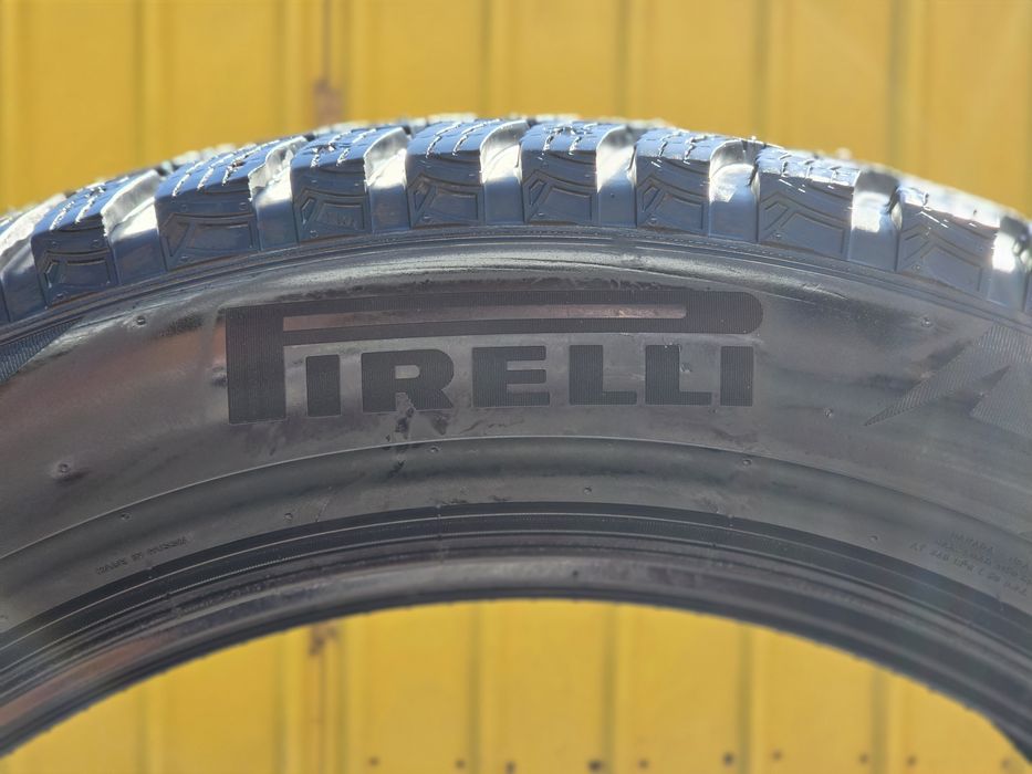 Шины Pirelli Scorpion Ice Zero 2 275/50/21 зима/шипы