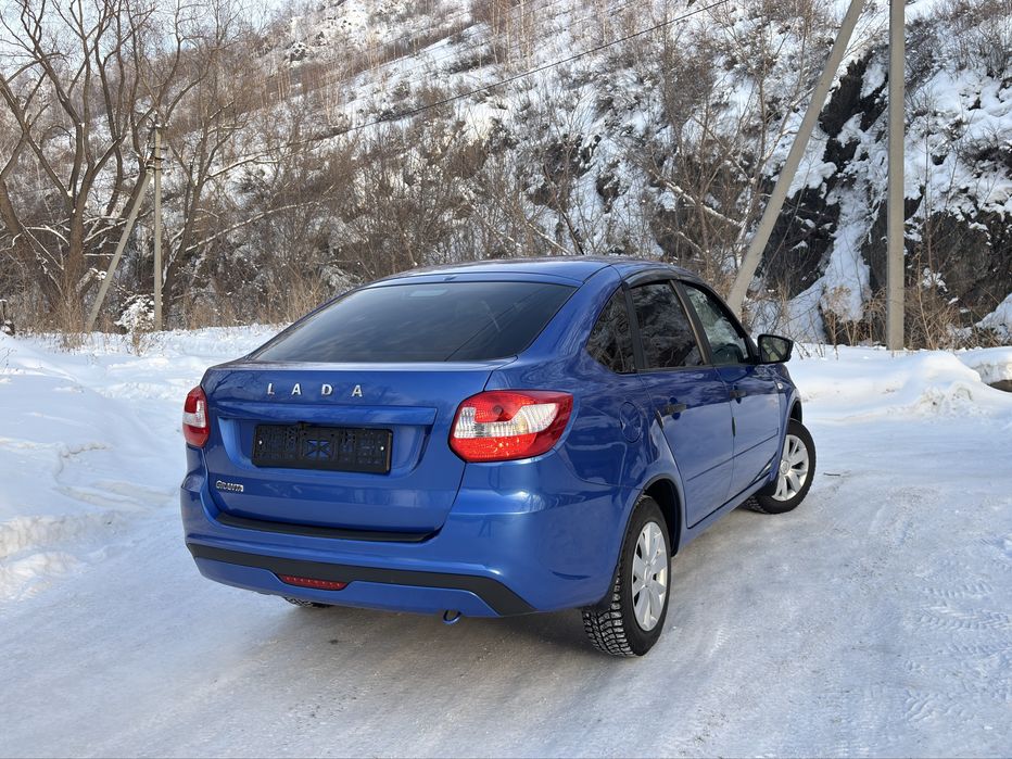 Лада гранта 2021год