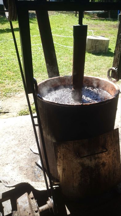 Magiun de prune ca pe vremea bunicilor